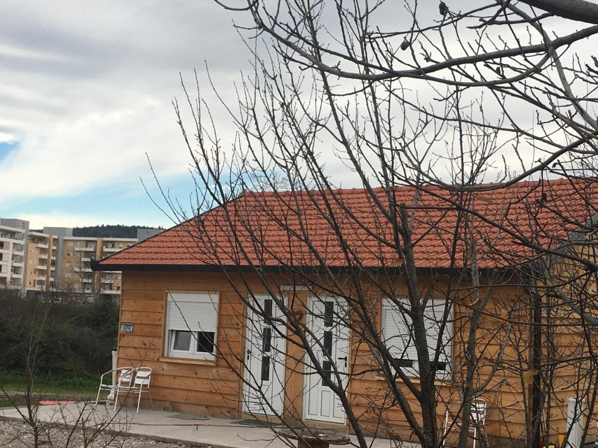 Motel Capljina Center المظهر الخارجي الصورة